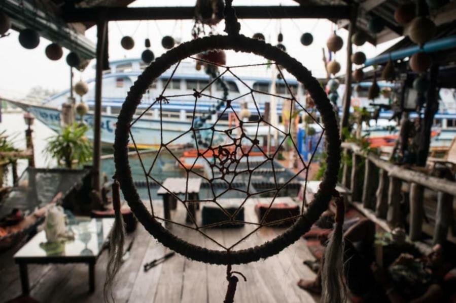 ピーコック ホステル Ko Lanta エクステリア 写真